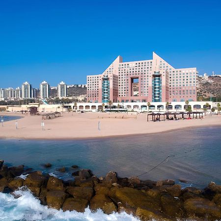 Almog Haifa Israel Apartments מגדלי חוף הכרמל Eksteriør billede