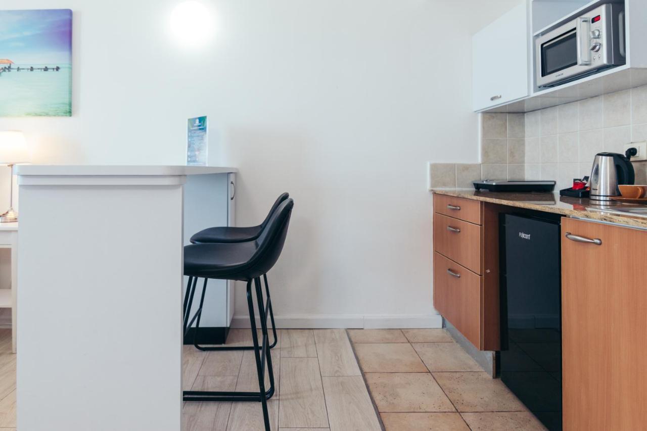 Almog Haifa Israel Apartments מגדלי חוף הכרמל Eksteriør billede