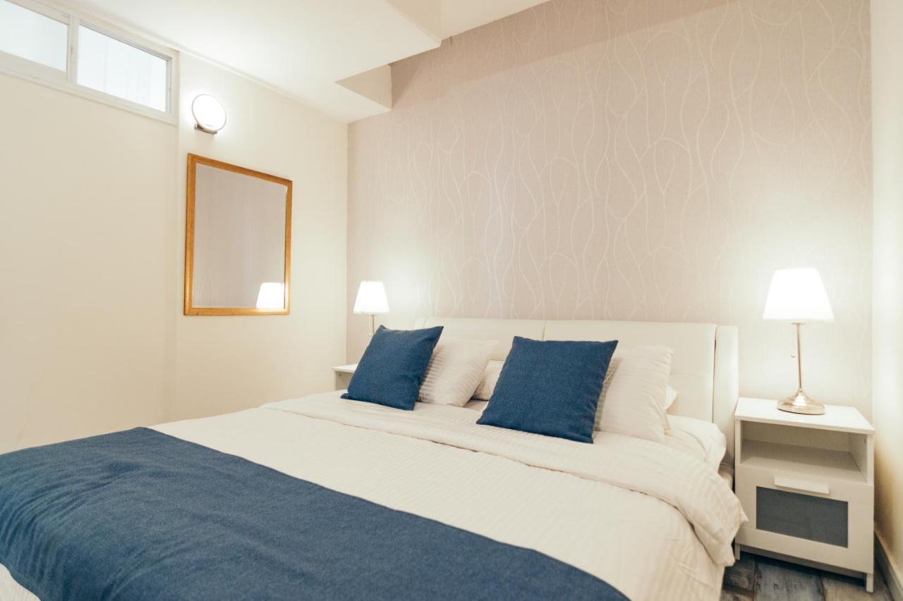Almog Haifa Israel Apartments מגדלי חוף הכרמל Eksteriør billede