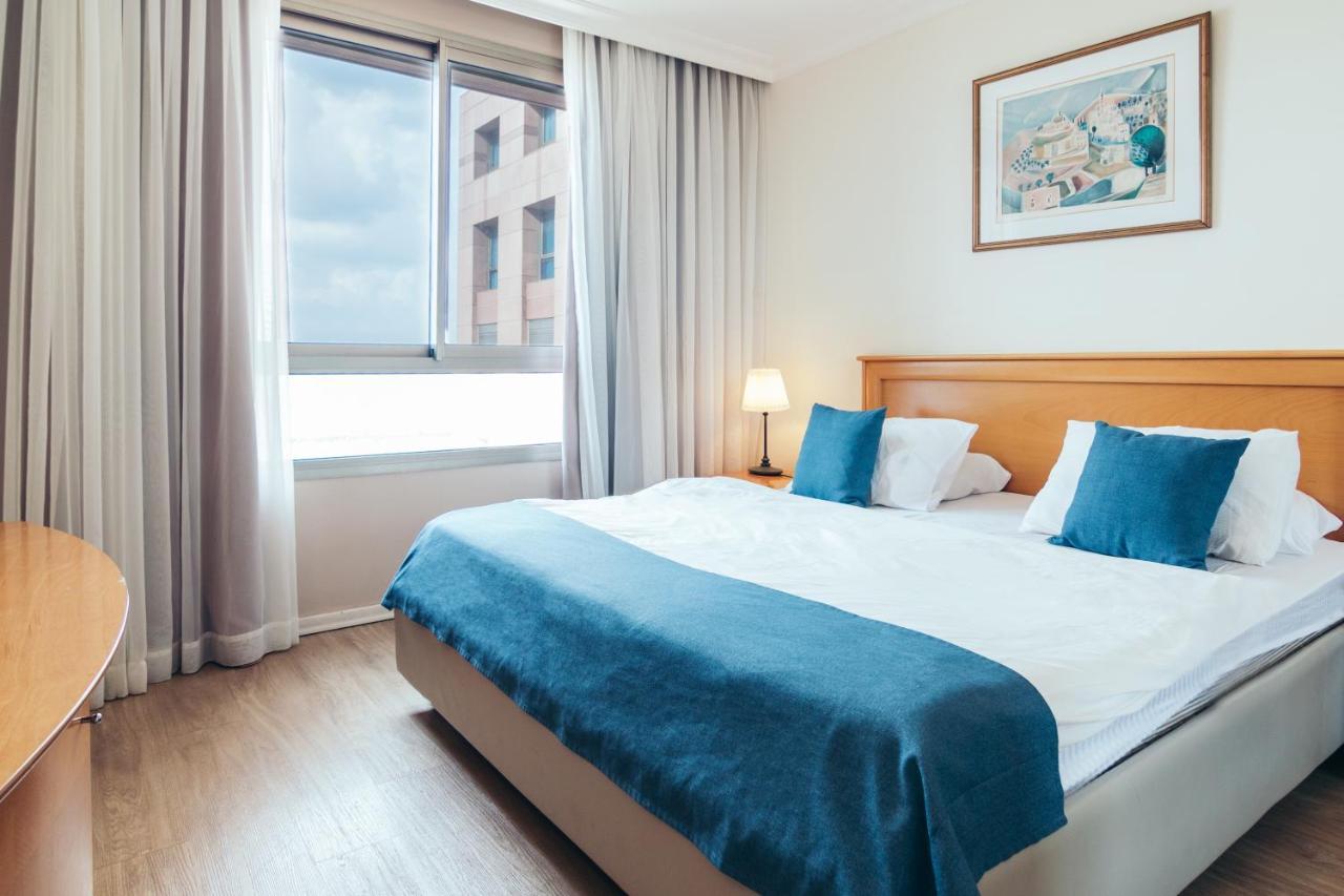 Almog Haifa Israel Apartments מגדלי חוף הכרמל Eksteriør billede