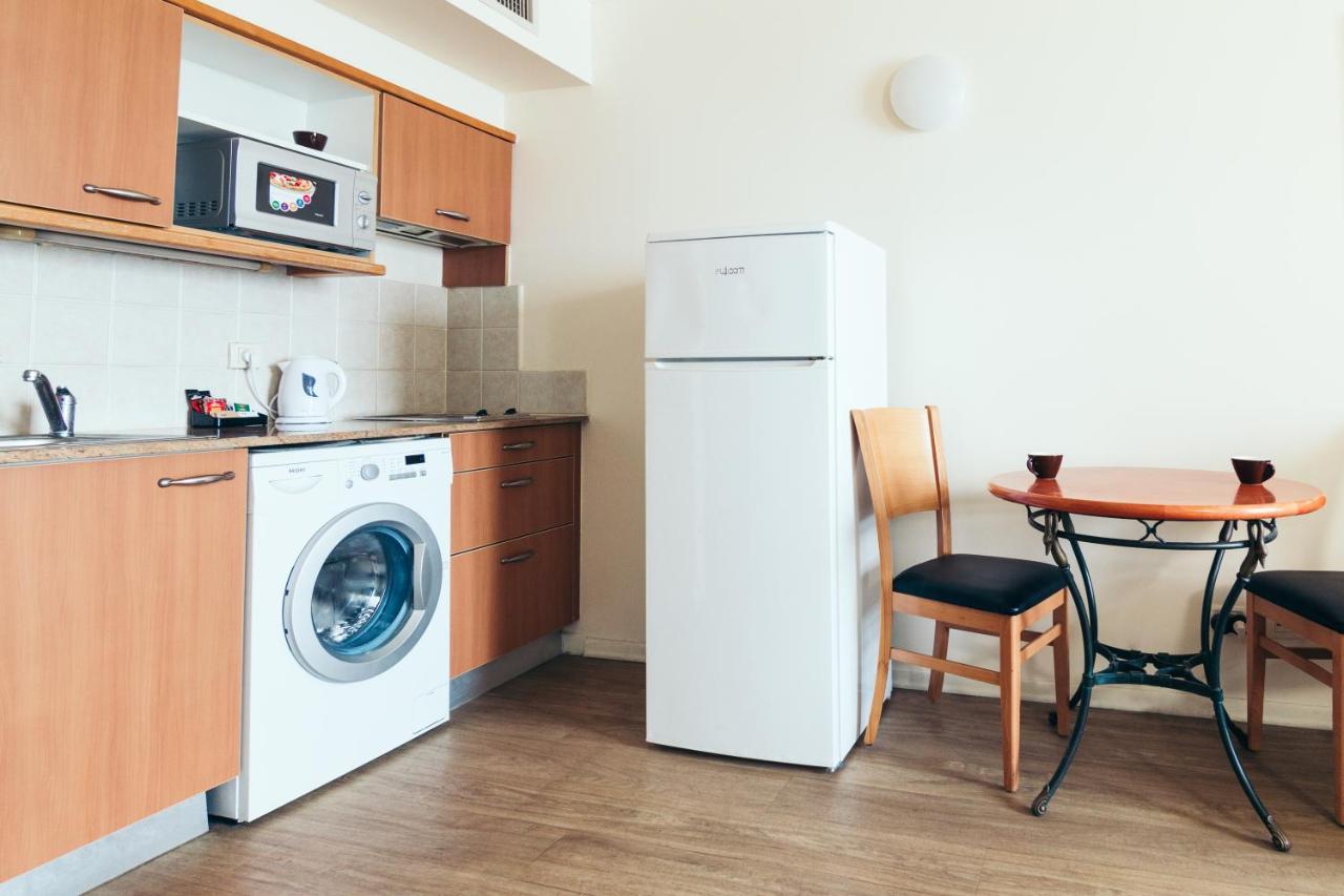 Almog Haifa Israel Apartments מגדלי חוף הכרמל Eksteriør billede