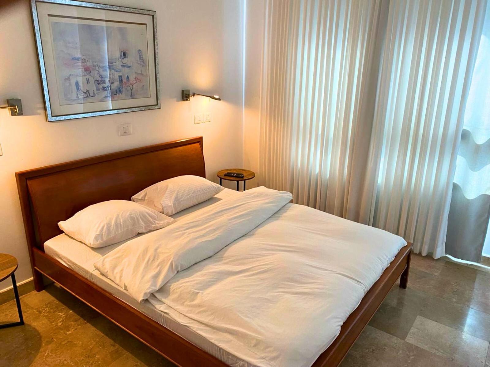 Almog Haifa Israel Apartments מגדלי חוף הכרמל Eksteriør billede