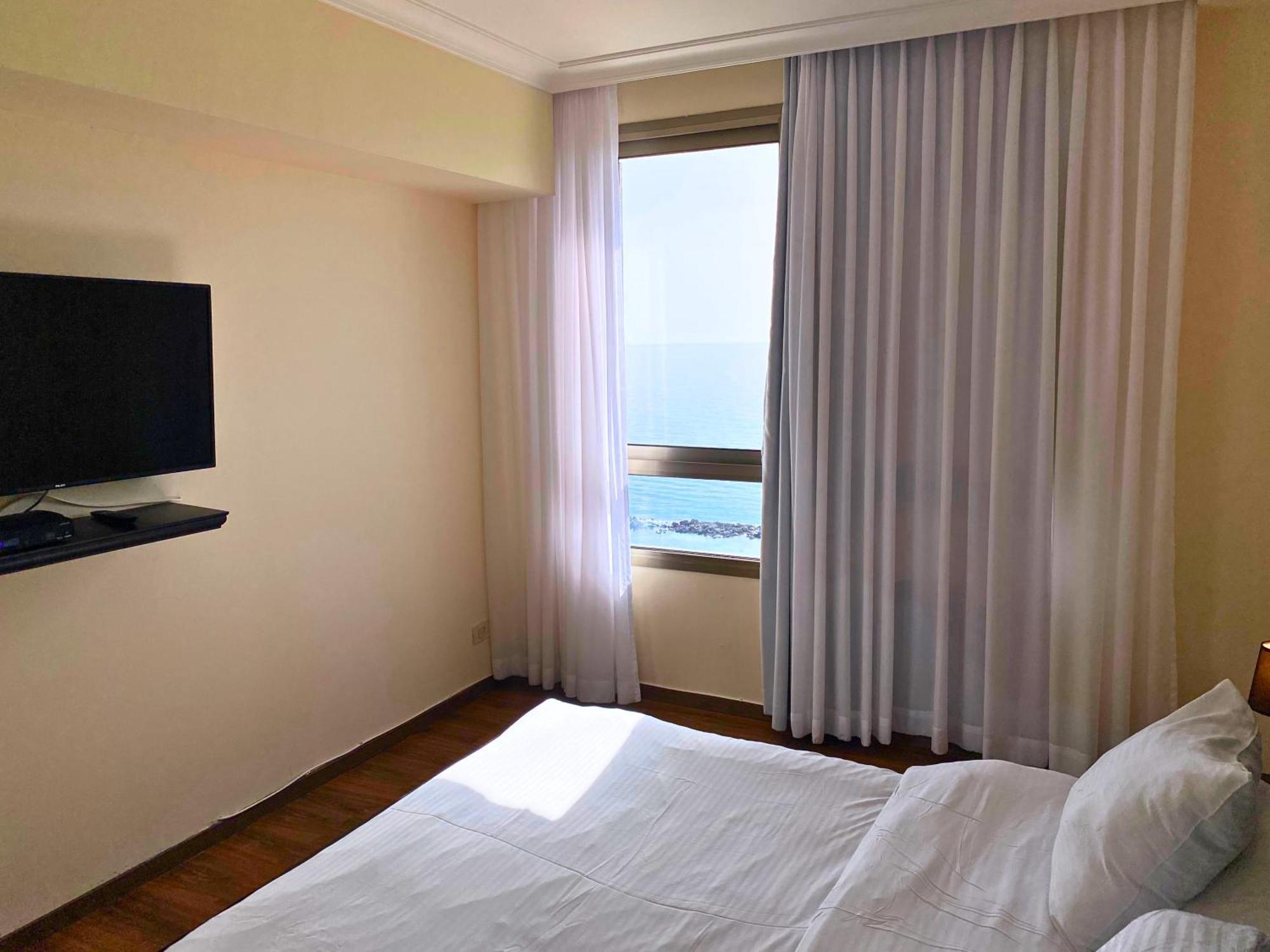 Almog Haifa Israel Apartments מגדלי חוף הכרמל Eksteriør billede